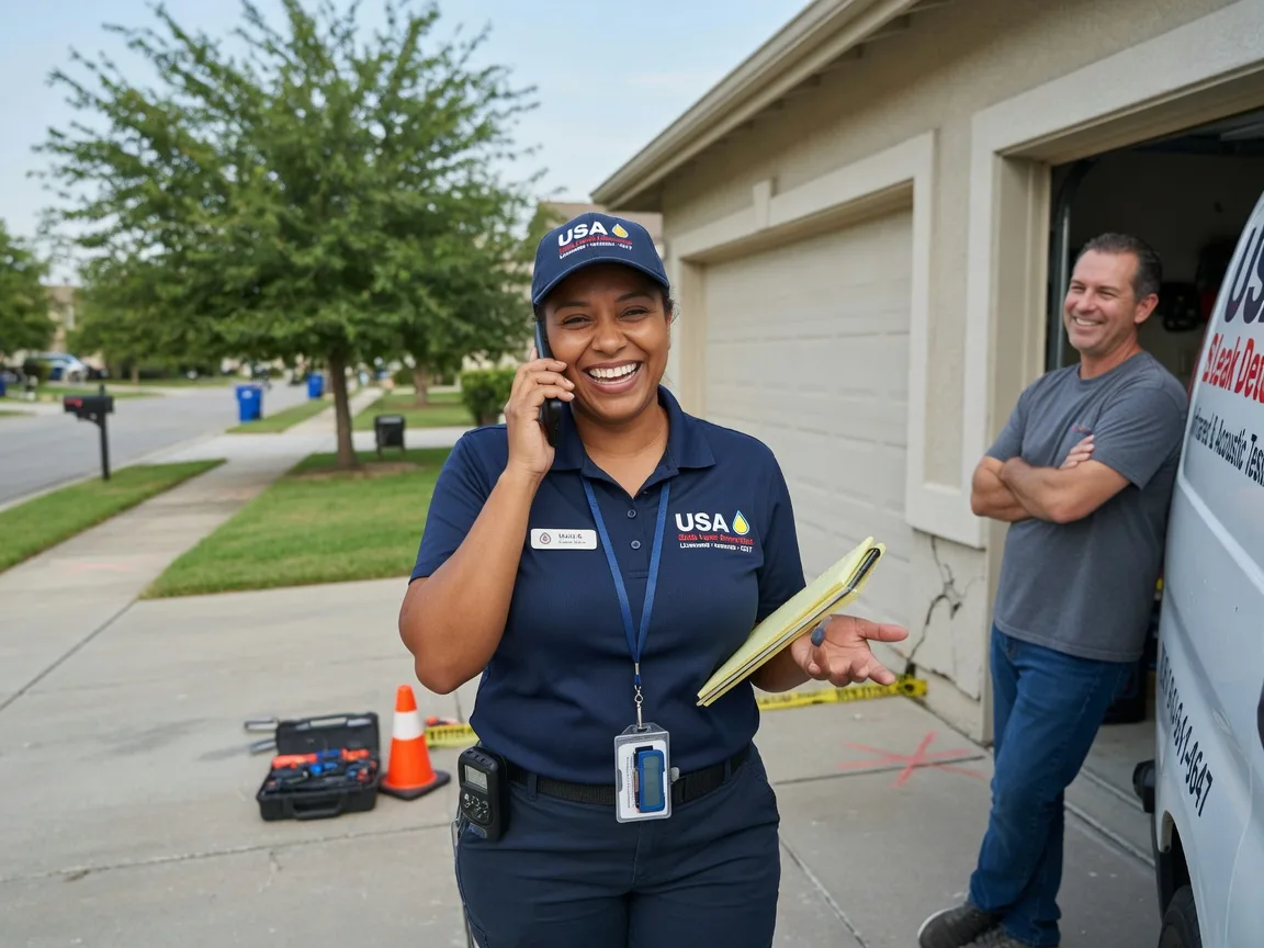 Slab Leak Repair Eskridge, KS FAQs